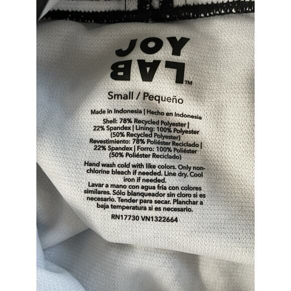 Joy Lab Swim One Piece Swimsuit Multicolor Floral Print Swimwear - Picture 10 of 10